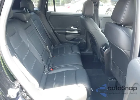 2021 Mercedes-Benz Gla 250 из США, поврежденный, VIN W1N4N4GB4MJ138151